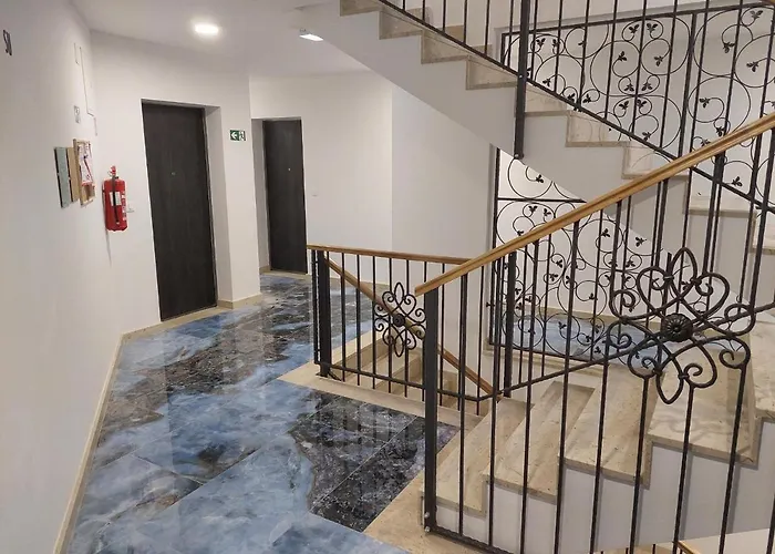 Apartment Paola With Free Private Parking Place