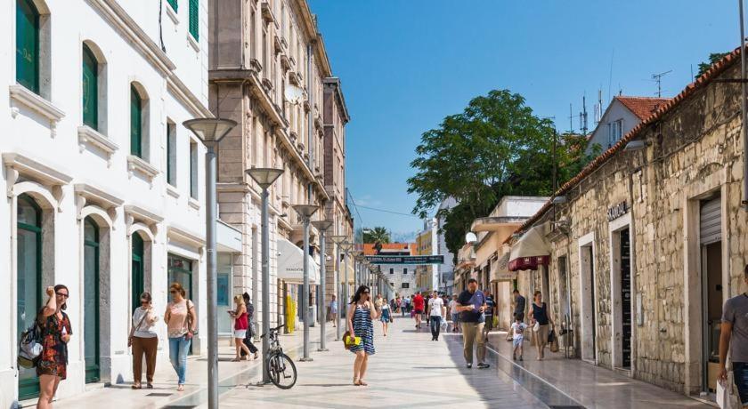 Apartmán Paola With Free Private Parking Place *